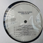 LP Inga Sulin : Kruuna vai Klaava ( SIS POSTIKULU) - pikkukuva 4