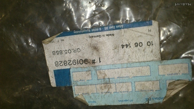 Item image