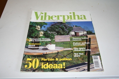 Viherpiha 4/2003