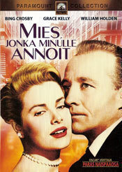 Mies, Jonka minulle annoit (v.1954) (Grace Kelly) kuin UUSI