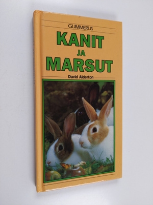 David Alderton : Kanit ja marsut
