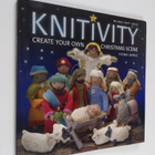 Fiona Goble ym. : Knitivity - Create Your Own Christmas S... - pikkukuva 1