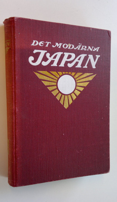 Nils Siösteen : Det modärna Japan