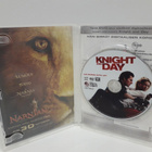 Knight And Day (Cruise, Diaz, DIGI, extended, dvd) - pikkukuva 3