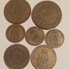 Vanhat Ruotsalaiset kolikot alkaen. 1799 - pikkukuva 5