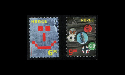 Norja 1511-2 ** Lapset ja nuoriso (2004)