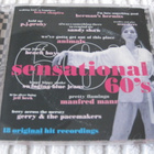 SENSATIONAL 60'S (CD) - pikkukuva 1