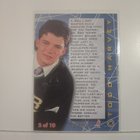 1994-95 Ultra - Ultra Prospects #2 Todd Harvey - pikkukuva 2