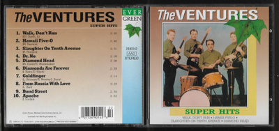 The Ventures - Super hits