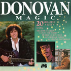 DONOVAN: Donovan Magic, 20 greatest hits (LP) - pikkukuva 1
