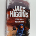 Jack Higgins : Kuoleman asiamiehet - pikkukuva 1
