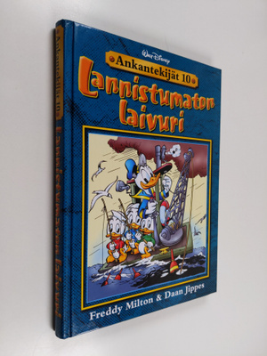 Walt Disney : Lannistumaton laivuri