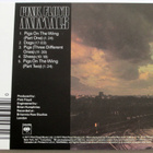 PINK FLOYD Animals CD HUIPPUKUNTO Usa-painos EI remaster - pikkukuva 2
