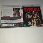 Eyeball - UK Region B Blu-Ray (88 Films) - pikkukuva 1