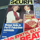 Seura 1/1981: Beatles, Hanoi Rocks ym - pikkukuva 1
