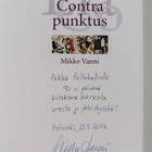 Mikko Vanni : Elämäni Contrapunktus (signeerattu, tekijän... - pikkukuva 3
