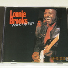 *CD* LONNIE BROOKS Wound Up Tight - pikkukuva 1