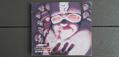 CD: Eternal Erection - No Funk About It (2000)