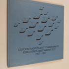 Espoon kaupungin työväenopisto 1957-1987 : 30 vuotta opis... - pikkukuva 1