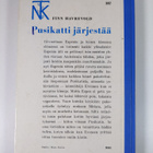 Finn Havrevold : Pusikatti järjestää - pikkukuva 2