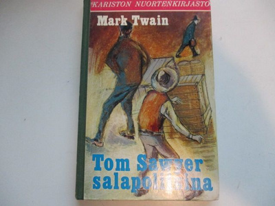 TOM SAWYER SALAPOLIISINA