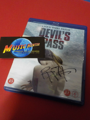 DEVIL'S PASS BLU-RAY RENNY HARLININ NIMMARILLA