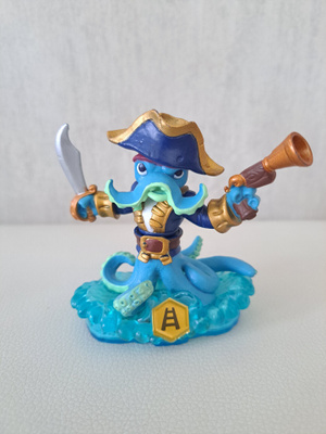 Wash Buckler -figuuri