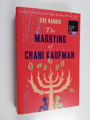 Eve Harris : The marrying of Chani Kaufman
