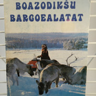Boazodikšu myel saamenkielinen opas v.1980 - pikkukuva 1