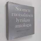 Nils-Börje (Toim.) Stormbom : Suomenruotsalaisen lyriikan... - pikkukuva 1