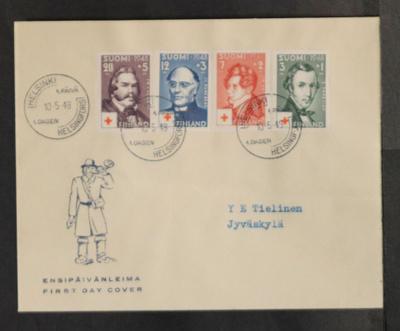 # 22964 # PR-48 sarja FDC