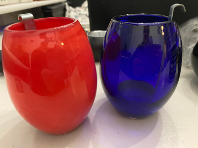 Marimekko kynttilälyhty 2kpl