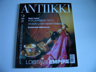 ANTIIKKI -lehti 2 / 1994