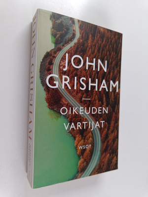 John Grisham : Oikeuden vartijat