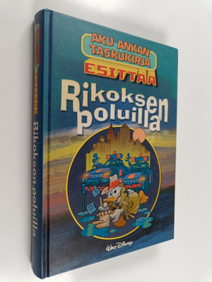 Rikoksen poluilla