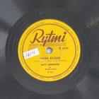 Savikiekko 1954 - Matti Louhivuori - Rytmi R 6234 - pikkukuva 3