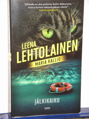 Leena Lehtolainen : JÄLKIKAIKU