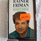 Rainer Friman – Suosituimmat C-KASETTI - pikkukuva 1