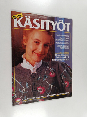 Uudet käsityöt 3/1991