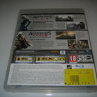 Assassin's Creed II / Assassin's Creed **PS3** - pikkukuva 2