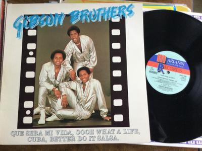 Gibson Brothers – "Que Sera Mi Vida" And Other Single Smash