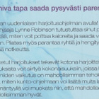 Lynne Robinson: Pilatesharjoituksia laihduttajille - pikkukuva 3