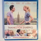 Thanks for Sharing (Blu-ray) Gwyneth Paltrow, Mark Ruffalo - pikkukuva 1