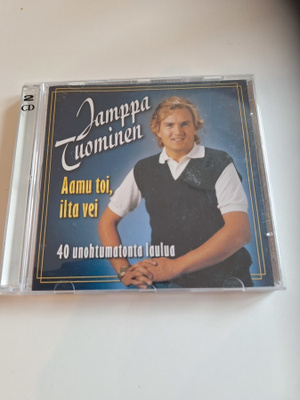Jamppa Tuominen-Aamu Toi, Ilta Vei-40 Unohtumatonta Laulua