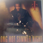 J.T. TAYLOR :: LONG HOT SUMMER NIGHT :: VINYYLI MAXI 12"1991 - pikkukuva 1