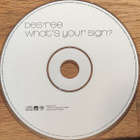 Des'ree • What's Your Sign? PROMO CD-Single - pikkukuva 2