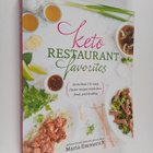 Maria Emmerich : Keto Restaurant Favorites - pikkukuva 1