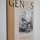 Genos n:o 2/2003 : Sukutieteellinen aikakauskirja - pikkukuva 1