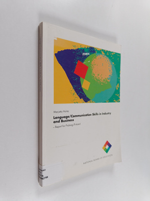Marjatta Huhta : Language/communication skills in industr...