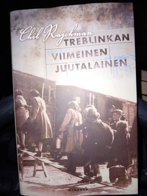 Rajchman :  Treblinkan viimeinen juutalainen ( SIS POSTIKULU